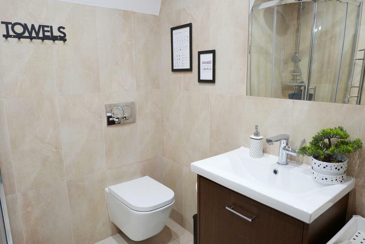 Apartament Prolublin Kültér fotó