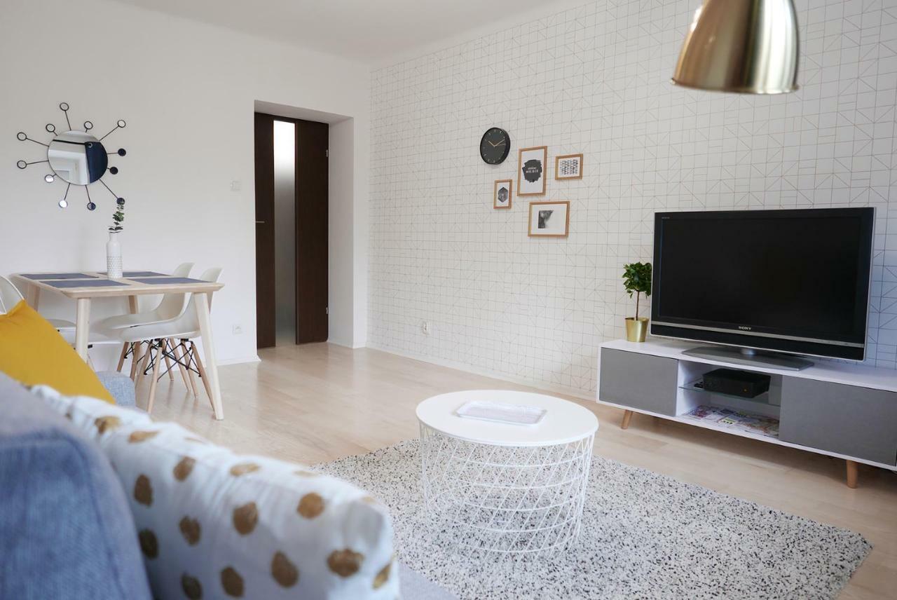 Apartament Prolublin Kültér fotó